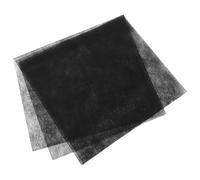 Didiseaon Entoilage Thermocollant Double Face Léger, Patch Thermocollant Non Tissé 1,12 M X 1 M, Stabilisateur de Matelassage pour Couture et Fournitures de Bricolage