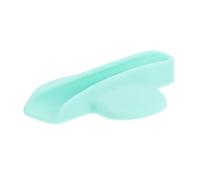 Didiseaon Étui à Silicone Support De Téléphone Portable Organisateur Gloss Support Adhésif Forme De Cœur