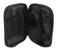Didiseaon Étui De Rangement Portable Pour Glucomètre Pochette De Transport Pour Accessoires Diabétiques Compacte Et Résistante Pour Stylo Et Lecteurs De Glycémie Compatible Voyage Et Usage q