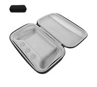 Didiseaon Étui de Voyage Ajustable Compatible pour Manette Organisateur de Câbles de Voyage et Protection pour Contrôleur de Jeu Portable Extensible pour Accessoires de Jeux