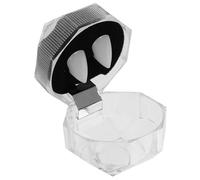 Didiseaon Fausses Dents de Vampire en Plastique Réalistes et Confortables, Accessoire de Costume pour Cosplay et Fête D'hiver ou Bal Masqué, Design Effrayant et Surnaturel