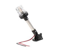 Didiseaon Feu de Navigation LED Bateau Lumière Tout Rond Étanche pour Yacht Ancre Stern