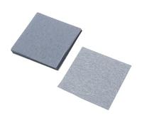 Didiseaon Feuilles Matifiantes Visage 200 Pcs Grosse Taille Papier Absorbant L'huile Sébum Doux Pour Peau Usage Quotidien Sport