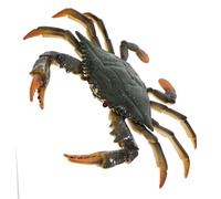 Didiseaon Figurine Crabe Réaliste Éducatif Cognitif pour Garçon Fille Décoration Maison