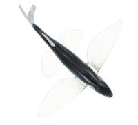 Didiseaon Figurines De Poissons Volants Réalistes Modèles Animaux Marins Jouets Éducatifs pour Maison Et École