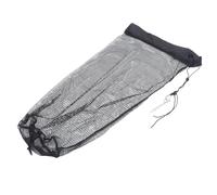 Didiseaon Filet de Renforcé avec Cordon Panier Protecteur Maille Nylon pour Carpe Truite et Carrelet Filet de Retenue avec Fond Renforcé et Fixation Au Sol Couleur Couleur Aléatoire