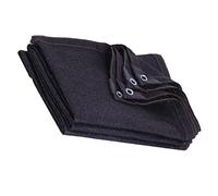 Didiseaon Filet Ombrage pour Jardin Et Cour Filet Anti-Pluie Et Anti-Soleil pour Culture Extérieure Maille Nylon