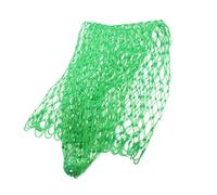 Didiseaon Filet Pliable De Remplacement pour Épuisette pour Eau Douce Et Salée Outil De Capture De Poissons