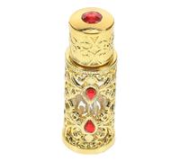 Didiseaon Flacon De Parfum De Voyage Rechargeable Verre Style Vintage Pour Huiles Essentielles