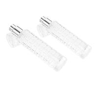 Didiseaon Flacons Vaporisateurs Bouteille Spray Portable Facile à Presser Lot de 2 de 30 Ml en Verre pour Bitters pour Bartending et Cocktails