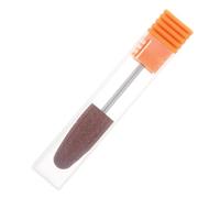 Didiseaon Forets à Ongles En Silicone Om51, Ensemble, Petite Taille, Tête De Meulage Pointue, Pour Manucure Électrique, Élimination Peau Morte Ongles Doigts Et Orteils