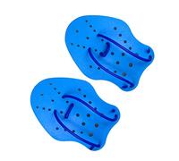 Didiseaon Gants de Natation Fingerless Webbed Plaquettes Courtes Aquatiques Durables Entraînement Piscine Plongée Hommes