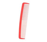 Didiseaon Giant Big Comb Peigne Géant Rouge Pour Costume De Clown Accessoire Comique Pour Carnaval Et Fête Farce Amusante Pour Performances Et Déguisements