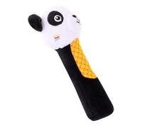 Didiseaon Hochet Peluche Forme Animal Dessin Animé Pour Garçon Fille Panda Noir Et Blanc