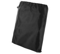 Didiseaon Housse de Protection Noire pour Générateur Résistante Aux Intempéries Oxford Étanche et Anti-poussière Couverture de Rangement pour Générateurs Extérieurs