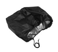 Didiseaon Housse de Protection pour Moteur de Kayak Couvre Moteur Oxford UV et Étanche Accessoire pour Préserver Votre Kayak Extérieur