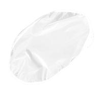 Didiseaon Housse de Protection pour Tonneau de Pluie Maille Fine Blanche Couvre-réservoir Extérieur Anti-Insectes Filet Respirant et Facile à Installer pour Récipient Eau de Pluie