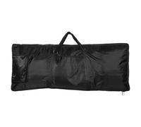 Didiseaon Housse de Transport Étanche pour Clavier Électronique Touches Sac Rembourré Oxford Adapté Aux Accessoires de Piano Design pour Musiciens
