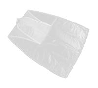 Didiseaon Housse pour Guitare Folk Et Électrique en PVC Givré Mat, Protection Complète Imperméable Et Anti-poussière, Format Compact pour Transport en Paquet à Dos