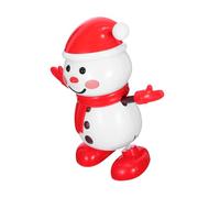 Didiseaon Interactive Dancing Snowman Toy for Christmas Stocking Stuffers Multifunctional Holiday Decoration Battery Operated Party Favors