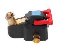 Didiseaon Interrupteur de Déconnexion Rapide de Batterie 12V Étanche pour Voiture Bateau et Camping-Car Coupe-Circuit Anti-Fuite en Matériau Résistant à la Chaleur Remplacement pour