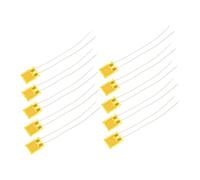 Didiseaon Jauges de Contrainte Résistives Forte Stabilité 10 Pièces en Plastique Haute Précision 120 Ohm et Performance Fiable pour Capteur de Pression en Ingénierie