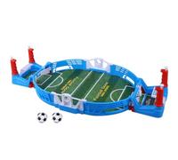 Didiseaon Jeu de Foot de Table Couleur Aléatoire en Plastique pour Garçon et Filles, Renforce la Force des Doigts et Développe la Réflexion, pour Jouer la Maison en Duo