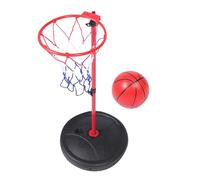 Didiseaon Jeu de Piscine Panier Basket Flottant Détachable Stable pour Intérieur Extérieur Portable Éducatif