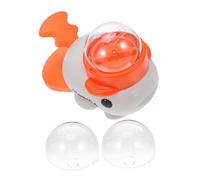 Didiseaon Jouet Distributeur De Friandises pour Chiens Puzzle Enrichissement avec Bouton Stimule Intelligence Et Réduit Stress Aide à Entraînement Et Aux Repas Chronométrés