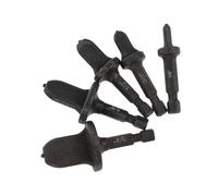 Didiseaon Kit 5 Pièces D'outils D'évasement pour Tube Cuivre en Acier Rapide Noir, Positionnement Précis et Gain de Temps, pour Réfrigérateurs et Congélateurs