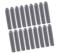 Didiseaon Kit de 100 Capuchons de Protection pour Grille de Lave- Embouts Universels en PVC Résistants à L'Usure Compatible la Plupart des Modèles
