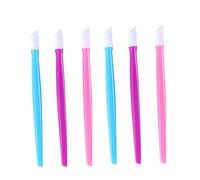 Didiseaon Kit De Manucure Pour 30 Pièces Outils Pour Nail Art Bâtonnet De Nettoyage Pour Cuticules Repousse-cuticules Exfoliant Gommage Bâtonnet De Nettoyage