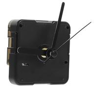 Didiseaon Kit de Mécanisme Horloge Silencieux Précis pour Réparation et Remplacement DIY Mouvement pour Pendule Murale Mouvement Tablette avec Aiguilles