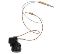 Didiseaon Kit de Réparation pour Chauffage Extérieur Gaz Thermocouple à Gaz et Interrupteur Anti-basculement, Protection la Surchauffe, Compatible Chauffages de Terrasse