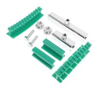 Didiseaon Kit Outils de Débosselage Auto Robuste pour Carrosserie Extracteur de Bosses Outil de Réparation Peinture Kit Professionnel Polyvalent pour Voitures