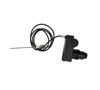 Didiseaon Kit Professionnel Allumage Portable pour Brûleur de Gaz Aiguille Allumeur Réglable Accessoire Sûr pour Réparation de Cuisinière