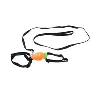 Didiseaon Laisse de Traction pour Lapin Nain Confortable et Facile à Porter et Nettoyer Adaptée Aux Journalières et Exercices Plein Air