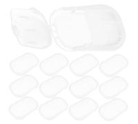 Didiseaon Lingettes De Voyage Multifonctions 20 Pièces Tranches De Pour La Propreté
