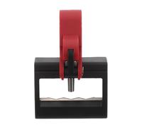 Didiseaon Loquet de Disjoncteur en Nylon Technique Dispositif de Verrouillage Électrique Industriel Compatible Disjoncteur Miniature Kit de Verrouillage Portable pour Tableau Électrique