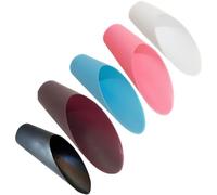 Didiseaon Lot de 10 à Terreau en Plastique pour Outils de Jardinage Ergonomiques à Seau pour Plantes pour Intérieur et Extérieur