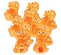 Didiseaon Lot De 10 Pendentifs Serpent À Suspendre Breloques D'Animaux Du Zodiaque Pour Bricolage Breloques De Signe Du Zodiaque Ornement Année Pendentif En Forme De Serpent