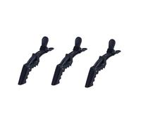 Didiseaon Lot de 12 Petites Pinces pour Cheveux pour Femmes Pinces de Séparation pour Salon de Coiffure pour Le Lavage