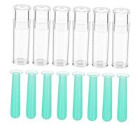 Didiseaon Lot de 15 Outils pour Retirer Les Yeux Clips pour Lentilles Souples pour Voyage Usage Domestique Ensemble De Pistons en Silicone Tasse pour Une Insertion Et Un Retrait Faciles