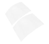 Didiseaon Lot de 2 Panneaux Lenticulaire Transparents Accessoires de Magicien pour Tours d'Illusion Exceptionnelle Utilisation Facile Effet d'Invisibilité Accessoires de Close-Up