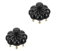Didiseaon Lot De 2 Peignes De Massage Du Cuir Chevelu Portables Et Multifonctions Pour Hommes