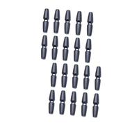 Didiseaon Lot de 20 Boutons à Coudre en Bois Naturel 6 Cm Boutons Décoratifs pour Manteaux Pulls et Vêtements Accessoires Couture Polyvalents pour Créations Artisanales et Remplacement