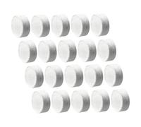 Didiseaon Lot De 20 Lingettes Compressées Multi-usages Pour Le Camping Et Les Voyages Jetables En Tissu Non Tissé Doux