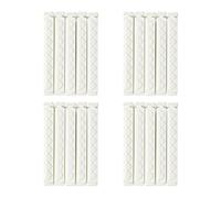 Didiseaon Lot de 20 Pinces à Fermeture Alimentaires en Polypropylène, Clips Étanches pour Sachets, Conservation Fraîcheur, Taille Moyenne, Adaptées Cuisine, Congélation et Stockage