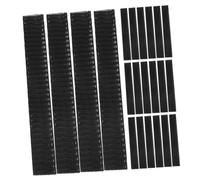 Didiseaon Lot De 200 Pinceaux De Maquillage Avec Housse Anti-poussière Filet En Plastique Extensible Pour Fond De Teint Blush Et Pinceaux Filet De Pour Pinceaux