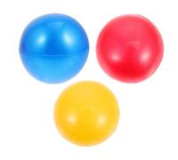 Didiseaon Lot de 3 Boules d'Ouverture de Boîtier de Montre en Silicone Outil d'Extracteur de Couvercle Arrière Couleurs Jaune Rouge Bleu Compatible Ouverture Montre à Vis Accessoire